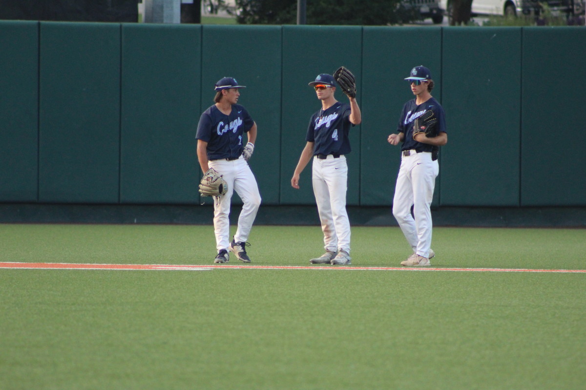 China Spring Texarkana Liberty-Eylau 4A UIL state championship Texas baseball playoffs 060823 Andrew McCulloch 250